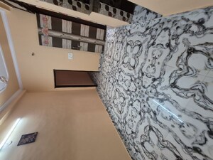 Balcony in 1.5 BHK Builder Floor at Mayur Vihar – for Rent