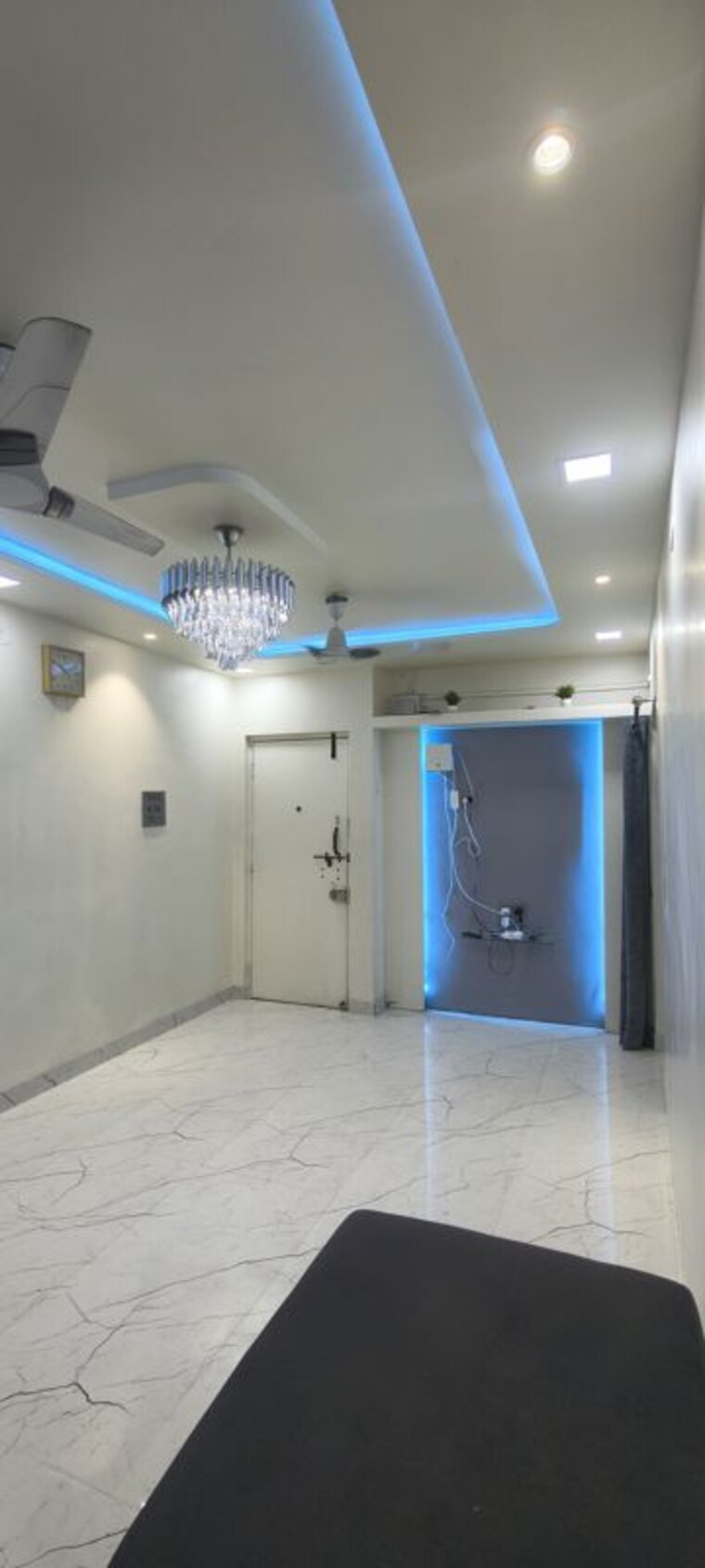 Hall, torun-kamdhenu-estate-chs 1 Bedroom 600 Sq.Ft. Apartment In Hadapsar Pune 10545757
