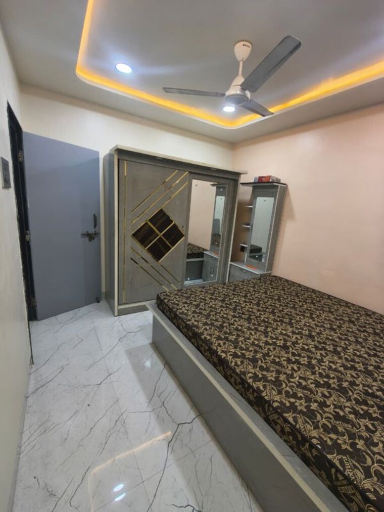 Bedroom, torun-kamdhenu-estate-chs 1 Bedroom 600 Sq.Ft. Apartment In Hadapsar Pune 10545757