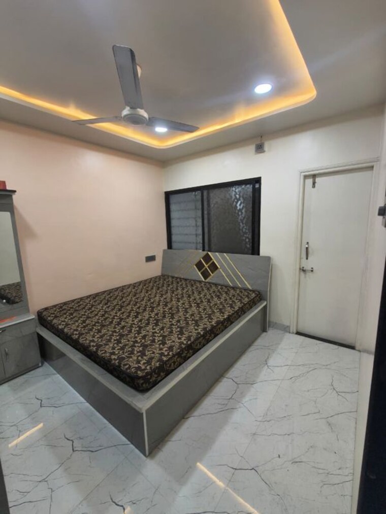Bedroom, torun-kamdhenu-estate-chs 1 Bedroom 600 Sq.Ft. Apartment In Hadapsar Pune 10545757