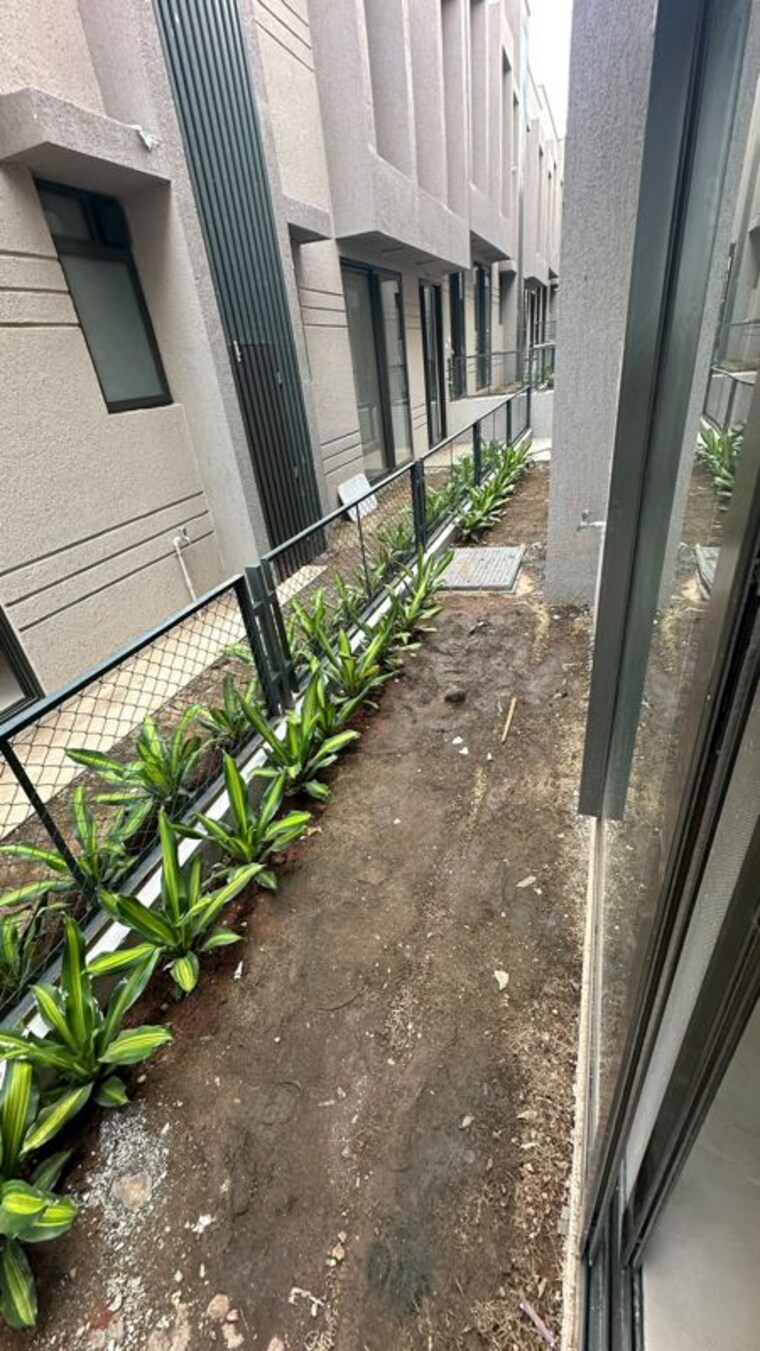 Balcony, sai-canary 2 Bedroom 1500 Sq.Ft. Apartment In Balewadi Pune 10545717