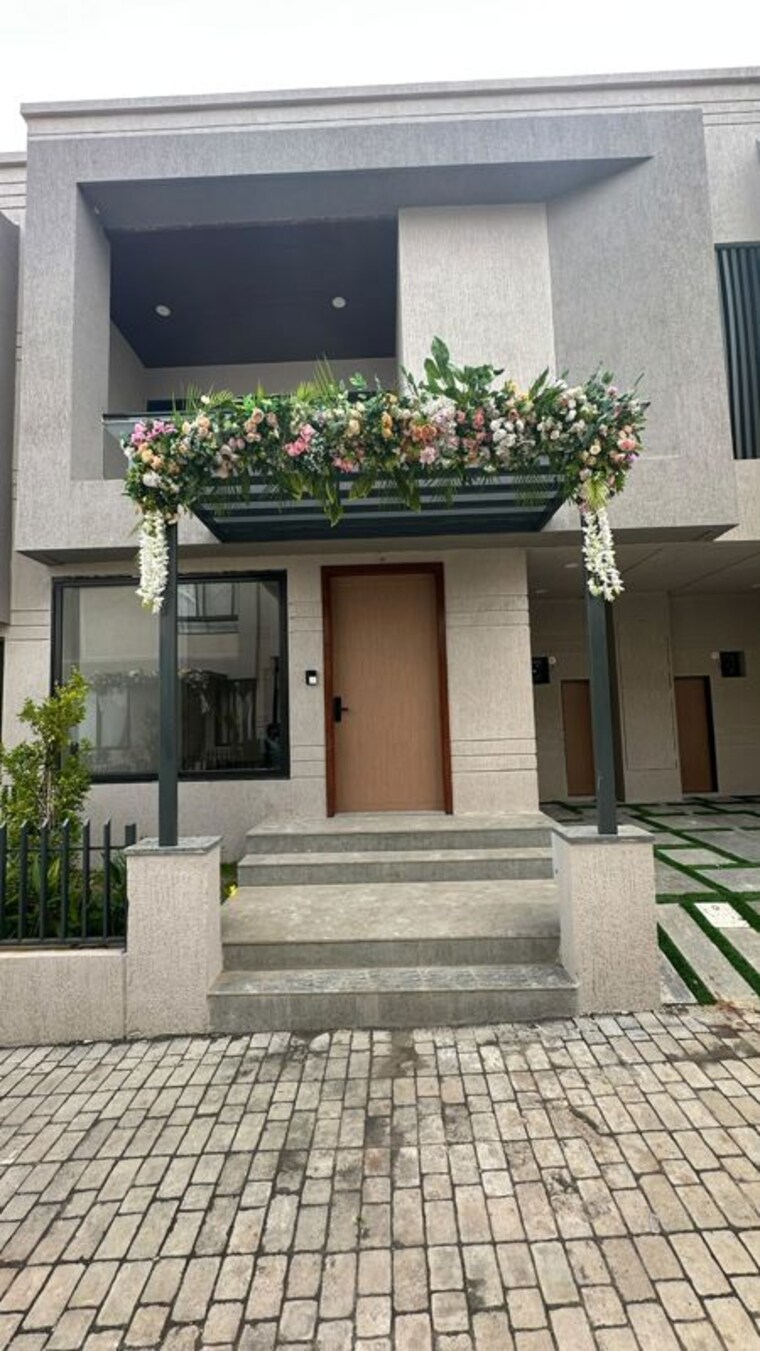 Exterior View, sai-canary 2 Bedroom 1500 Sq.Ft. Apartment In Balewadi Pune 10545717