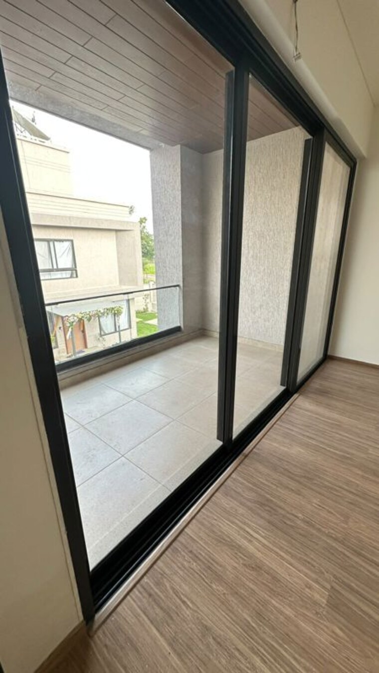 Balcony, sai-canary 2 Bedroom 1500 Sq.Ft. Apartment In Balewadi Pune 10545717