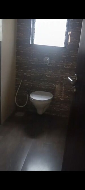 Bathroom in 1 BHK Apartment at Disha Datta Ramanand, Vile Parle East – for Rent