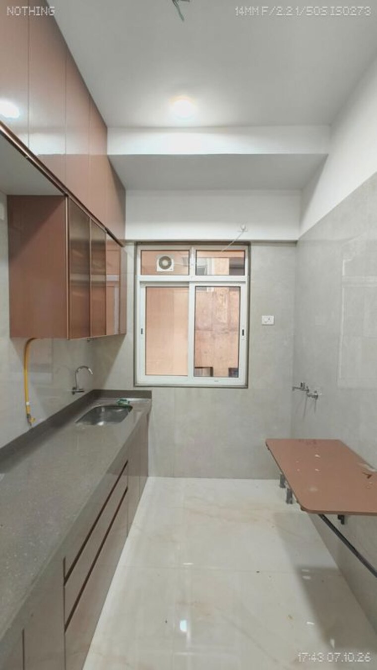 Kitchen, labdhi-seabreeze 1 Bedroom 350 Sq.Ft. Apartment In Wadala Mumbai 10545762