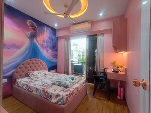 Bedroom in 3 BHK Apartment at JHV Hira Laxmi Heights, Ulwe Sector 9 – for Sale