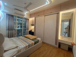 Bedroom in 3 BHK Apartment at JHV Hira Laxmi Heights, Ulwe Sector 9 – for Sale