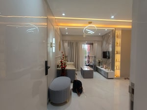 Parking in 3 BHK Apartment at JHV Hira Laxmi Heights, Ulwe Sector 9 – for Sale