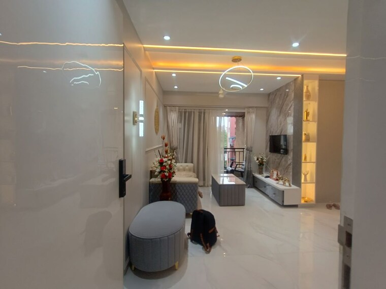  Parking, jhv-hira-laxmi-heights 3 Bedroom 1500 Sq.Ft. Apartment In Ulwe Sector 9 Navi Mumbai 10545333