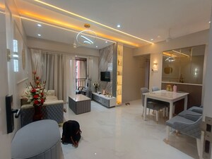 3 BHK Apartment For Sale in JHV Hira Laxmi Heights, Ulwe Sector 9