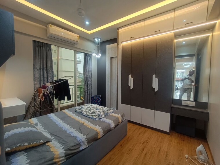 Bedroom, jhv-hira-laxmi-heights 3 Bedroom 1500 Sq.Ft. Apartment In Ulwe Sector 9 Navi Mumbai 10545333