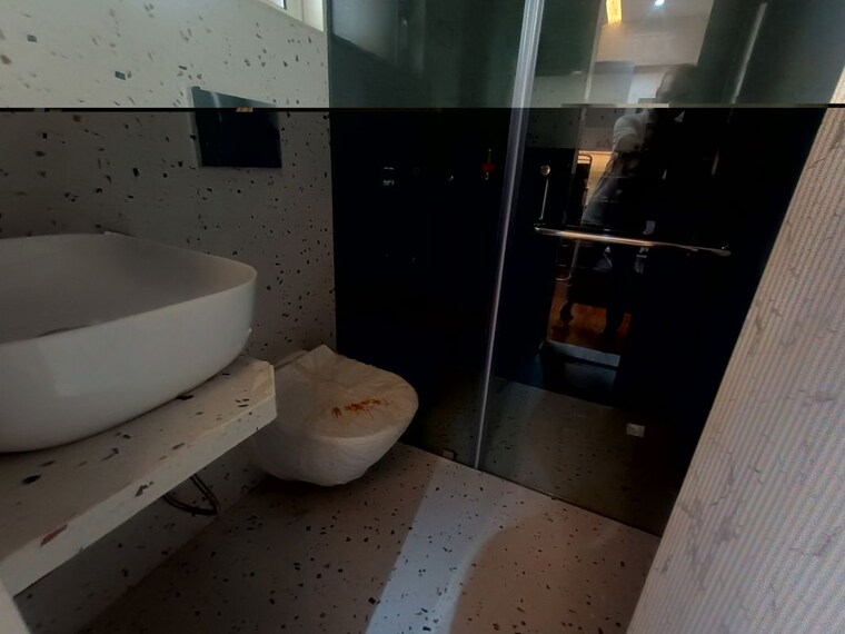 Kitchen, jhv-hira-laxmi-heights 3 Bedroom 1500 Sq.Ft. Apartment In Ulwe Sector 9 Navi Mumbai 10545333