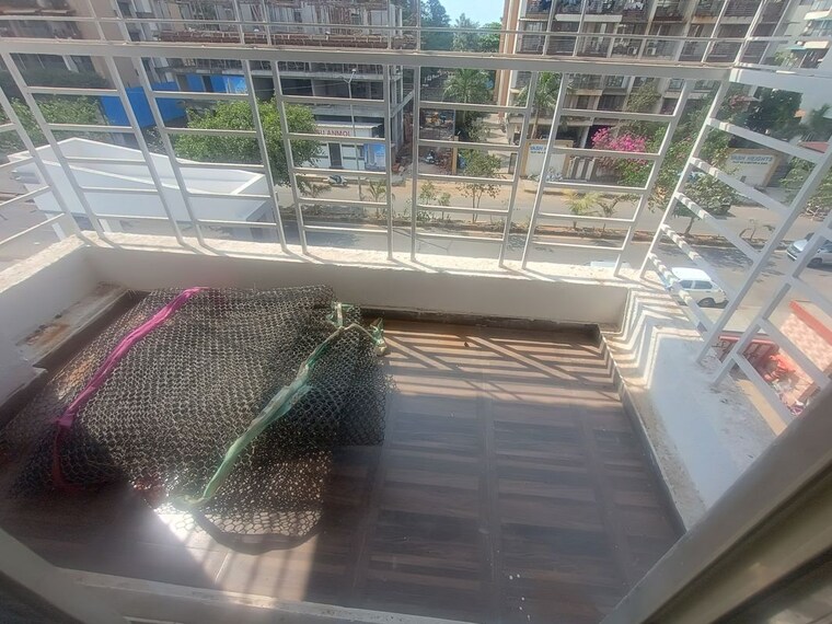 Balcony, sobha-shreeji-arcade 3 Bedroom 1700 Sq.Ft. Apartment In Ulwe Navi Mumbai 10545369