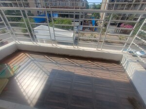 Balcony in 3 BHK Apartment at Sobha Shreeji arcade, Ulwe – for Sale