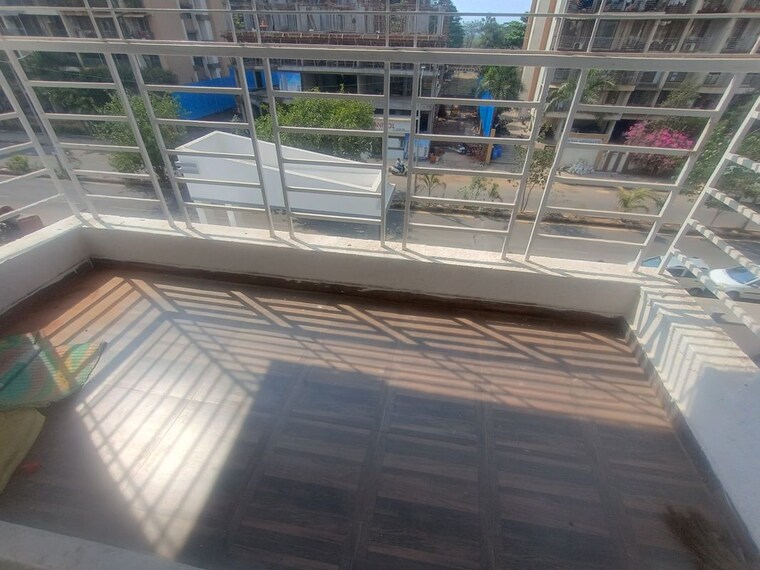 Balcony, sobha-shreeji-arcade 3 Bedroom 1700 Sq.Ft. Apartment In Ulwe Navi Mumbai 10545369