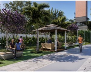 2 BHK Apartment – Garden View at GMC Confluence, Billapura - for Sale