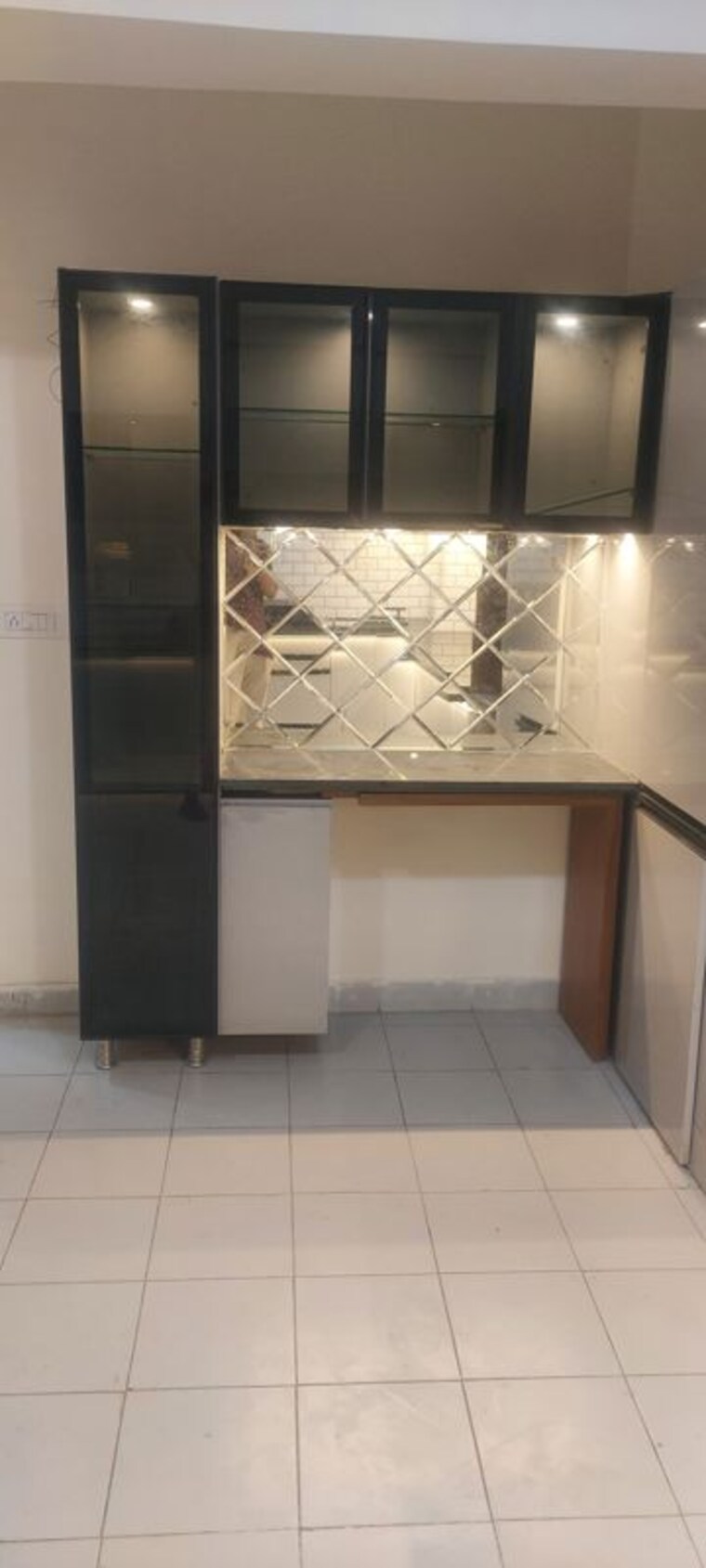 Kitchen, prestige-tranquil 3 Bedroom 1764 Sq.Ft. Apartment In Kokapet Hyderabad 10545778