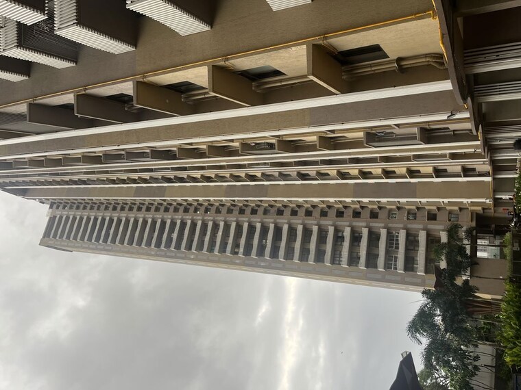 Exterior View, chandak-34-park-estate 2 Bedroom 605 Sq.Ft. Apartment In Goregaon West Mumbai 10545777