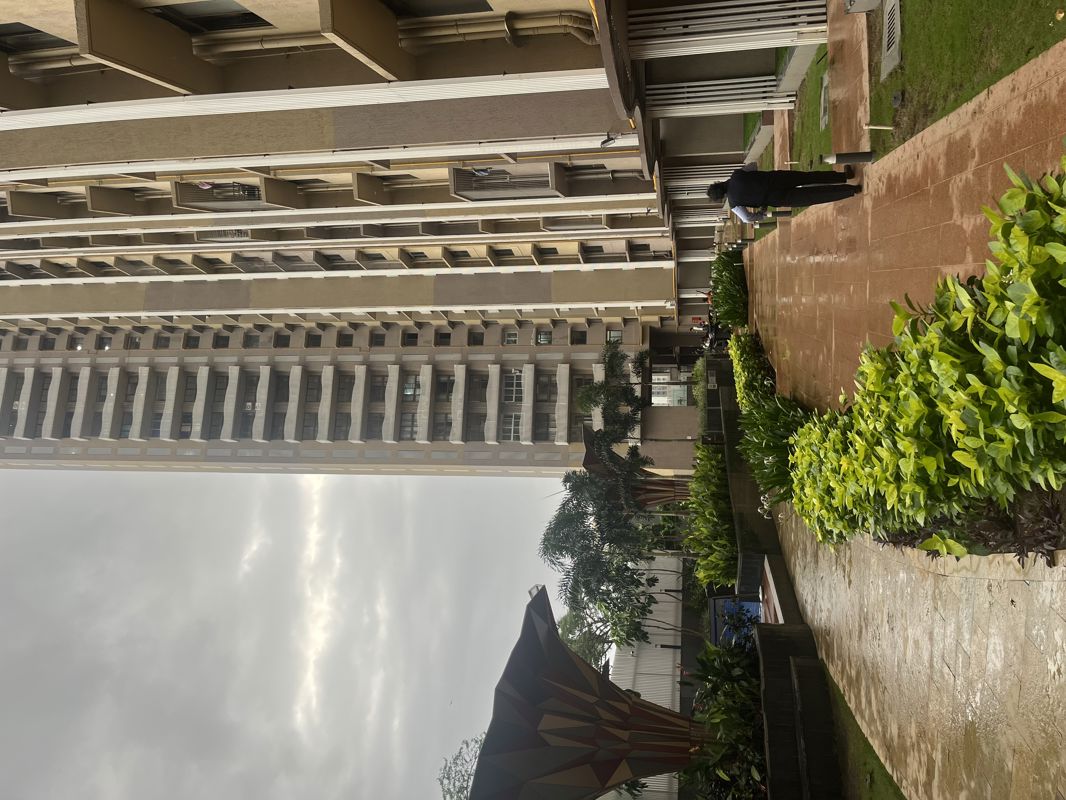 2 BHK 605 Sq.Ft. Apartment in Chandak 34 Park Estate