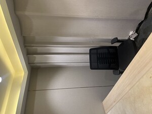 Furnished Amenities in 2 BHK Apartment at Chandak 34 Park Estate, Goregaon West – for Rent