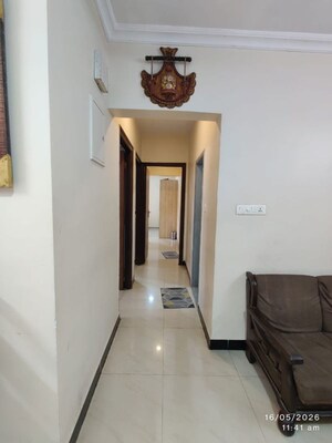Building Lobby in 2 BHK Apartment at Legend Apartment Santacruz, Santacruz East – for Rent