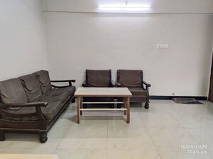 Living Room in 2 BHK Apartment at Legend Apartment Santacruz, Santacruz East – for Rent