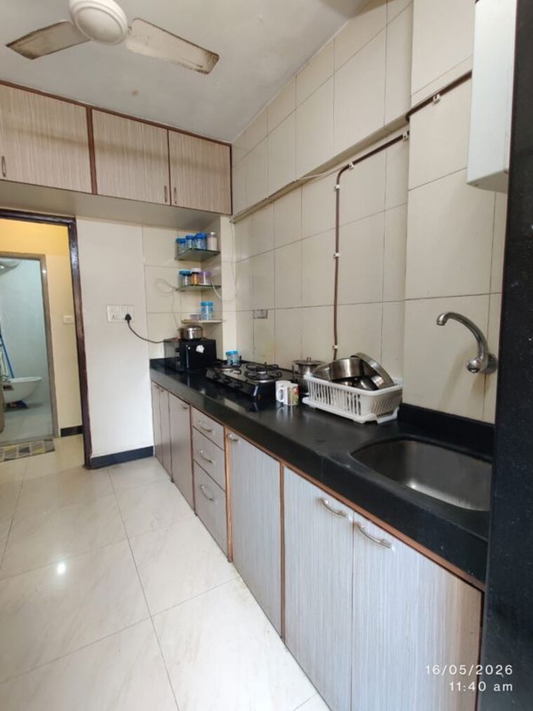 Kitchen, legend-apartment-santacruz 2 Bedroom 800 Sq.Ft. Apartment In Santacruz East Mumbai 10545786