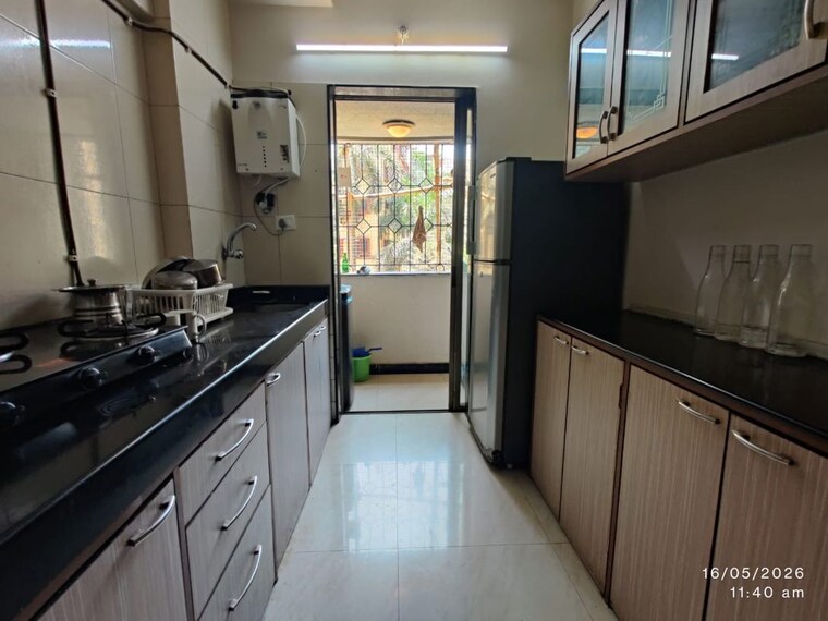 Kitchen, legend-apartment-santacruz 2 Bedroom 800 Sq.Ft. Apartment In Santacruz East Mumbai 10545786