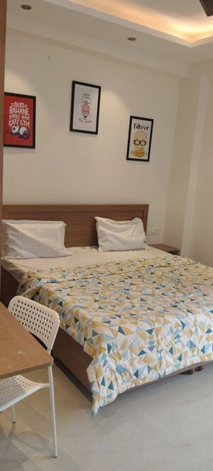 2.5 BHK Builder Floor For Rent in Smart World Orchard, Sector 61