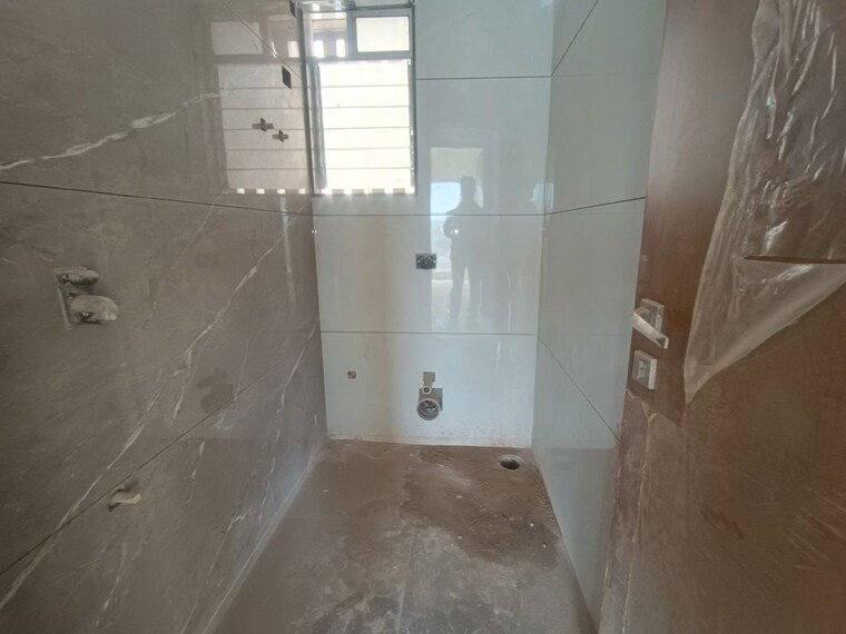 Bathroom, delta-palacio 3 Bedroom 1500 Sq.Ft. Apartment In Ulwe Navi Mumbai 10545411