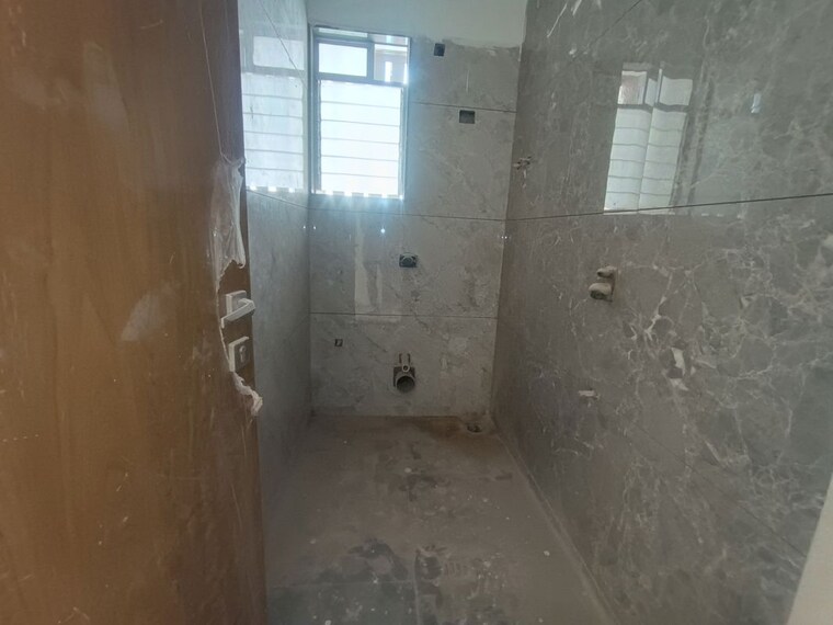Bathroom, delta-palacio 3 Bedroom 1500 Sq.Ft. Apartment In Ulwe Navi Mumbai 10545411