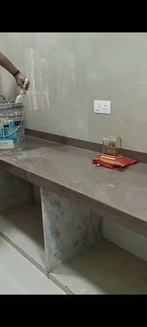 Kitchen in 1 BHK Apartment at Atharv Casa, Vile Parle East – for Rent