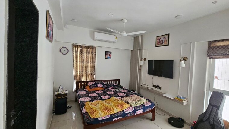 Bedroom, kolte-patil-24k-stargaze 4 Bedroom 3200 Sq.Ft. Apartment In Bavdhan Pune 10545780