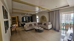 4 BHK + Servant Room Apartment For Rent in Kolte Patil 24K Stargaze