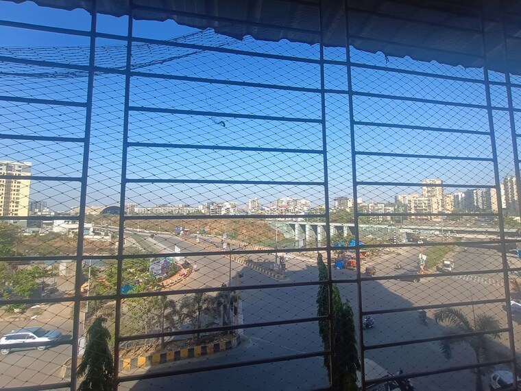 Exterior View, kricon-the-atlantis 3 Bedroom 1500 Sq.Ft. Apartment In Ulwe Navi Mumbai 10545466