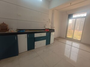 Kitchen in 3 BHK Apartment at Kricon The Atlantis, Ulwe – for Sale