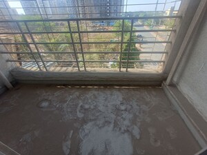 Balcony in 3 BHK Apartment at Kricon The Atlantis, Ulwe – for Sale