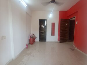 Living Room in 3 BHK Apartment at Kricon The Atlantis, Ulwe – for Sale