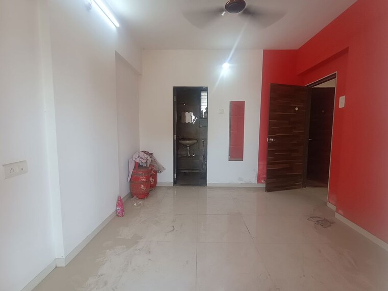 Living Room, kricon-the-atlantis 3 Bedroom 1500 Sq.Ft. Apartment In Ulwe Navi Mumbai 10545466