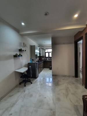 Living Room in 2 BHK Builder Floor at Sector 46 – for Rent