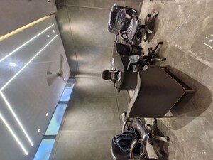 Gym in 3 BHK Builder Floor at Kalkaji – for Rent
