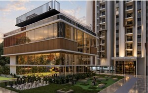 3 BHK Apartment – Exterior View View at GMC Confluence, Billapura - for Sale