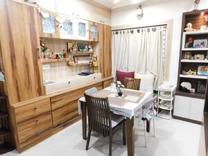 Team Area in 4 BHK Apartment at Prestige Tranquil, Kokapet – for Rent