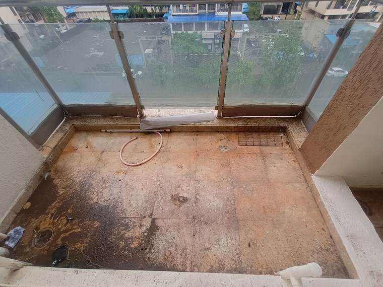 Swimming Pool, tejas-symphony 3 Bedroom 1500 Sq.Ft. Apartment In Ulwe Navi Mumbai 10545518