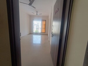 Building Lobby in 2 BHK Apartment at Tejas Palak, Ulwe – for Sale