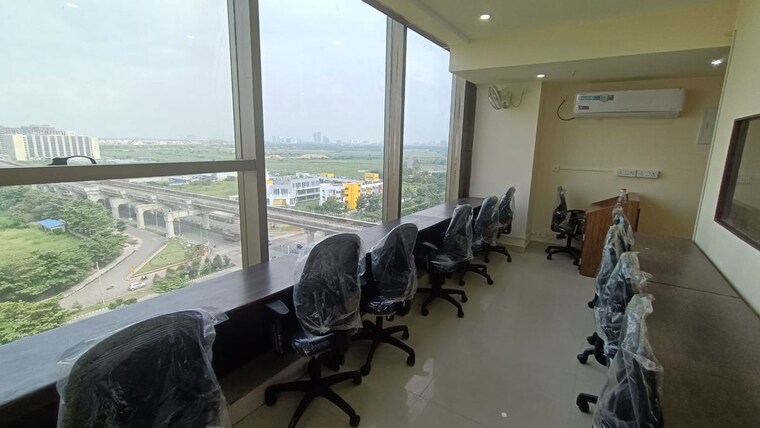 Team Area, bharti-astra-towers Commercial Office Space 775 Sq.Ft. In New Town Kolkata 10545756