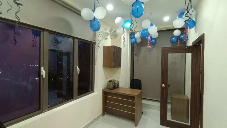 Living Room, bharti-astra-towers Commercial Office Space 775 Sq.Ft. In New Town Kolkata 10545756