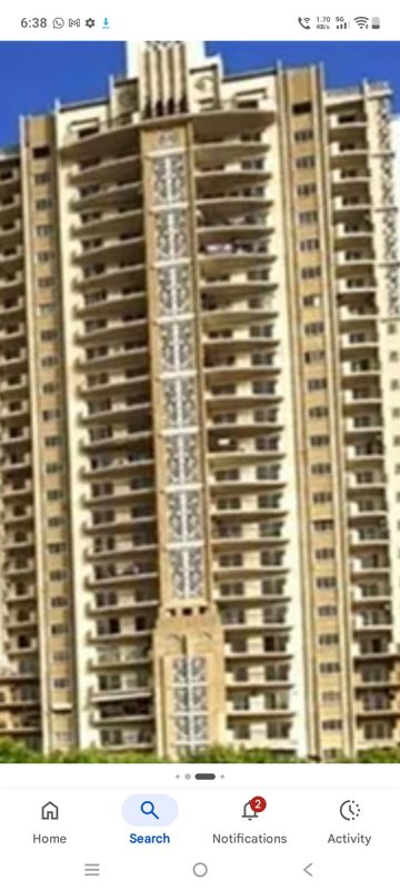 3.5 BHK + Servant Room 2150 Sq.Ft. Apartment in ATS One Hamlet