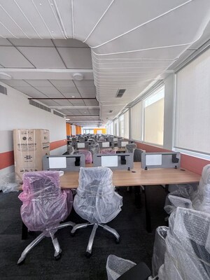 Team Area in  Office Space at Sector 19 – for Rent