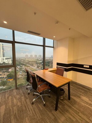 Team Area in  Office Space at Sector 19 – for Rent